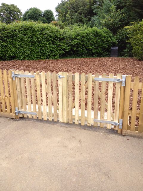 Gates Oxford