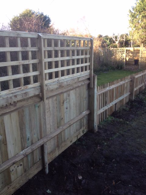 Fencing Oxford