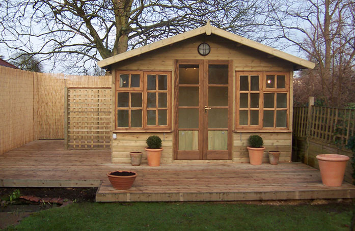 Sheds Oxford