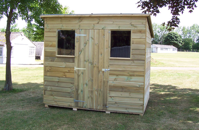 Sheds Oxford