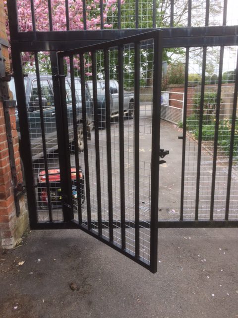 Gates Oxford