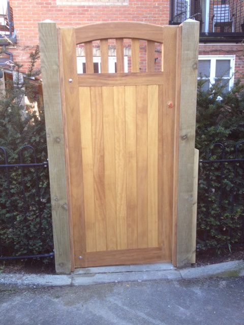 Gates Oxford